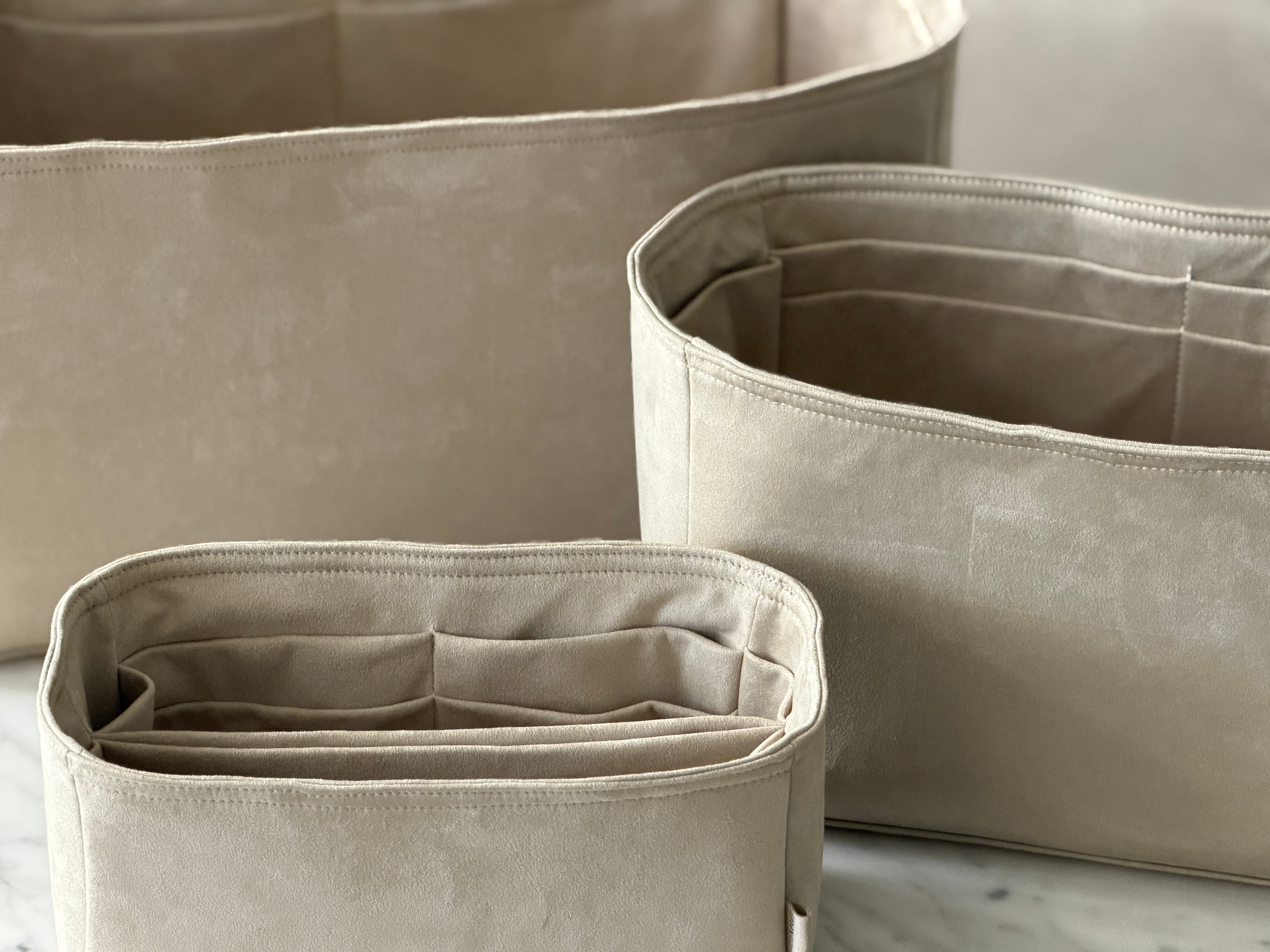 SACCARE™ Inlay in Verwendung