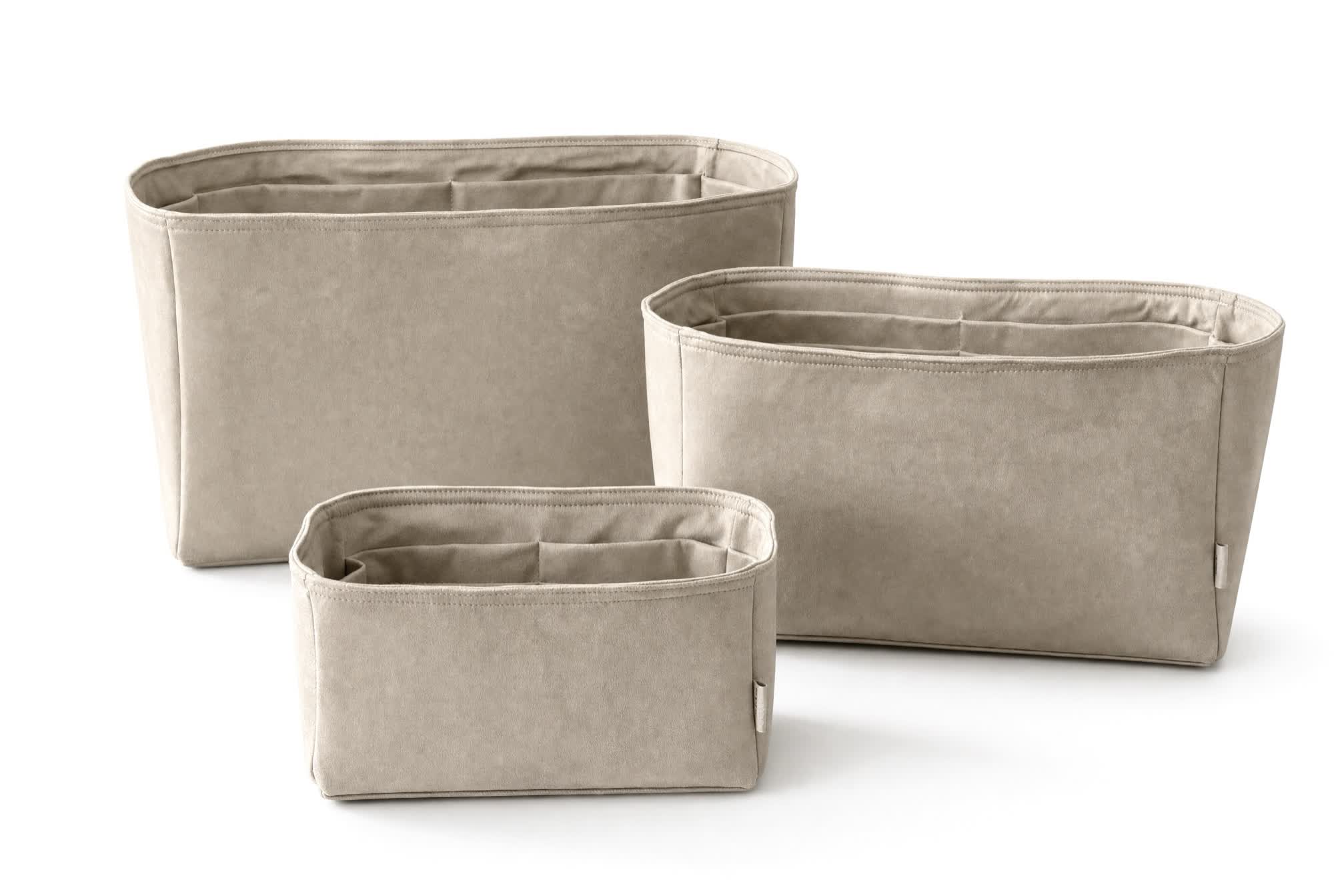 SACCARE™ Inlays in drei Größen – S, M und L